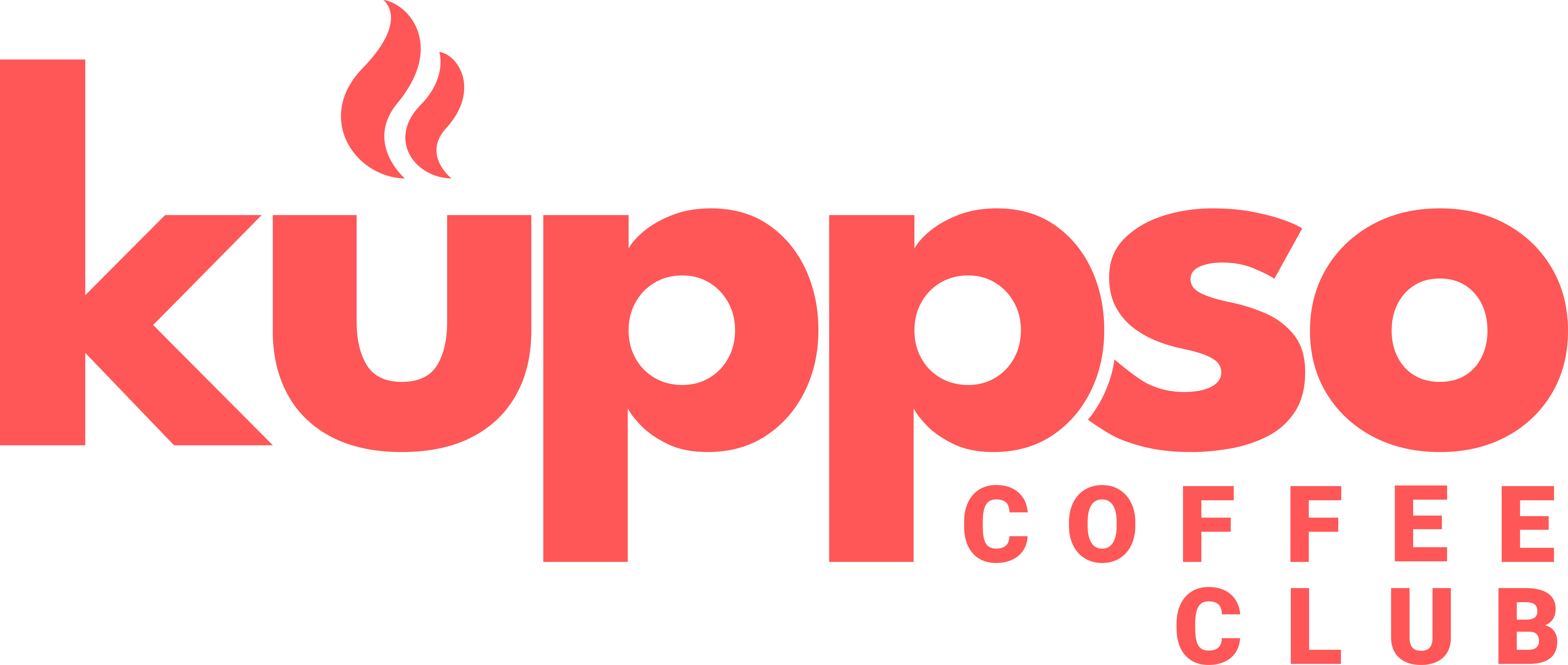 Kuppso Coffee Club Logo